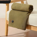 Elektrische verwarmde deken voor unisex