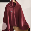 Elektrische verwarmde deken voor unisex