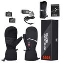 Elektrisch Verwarmde Handschoenen | Verwarmde Handschoenen Unisex