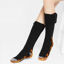 Elektrische verwarmingssokken - Verstelbare temperatuur - Lange buisstructuur