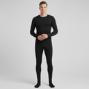 Electrically heated underwear set with USB