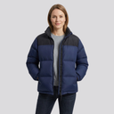 Elektrisch verwarmde puffer jas voor unisex | USB-aangedreven