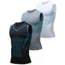 Energieversterkend Vest - VitalForm - Spierversterking - Houdingscorrectie