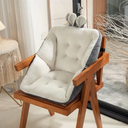 Ergonomic Memory Foam Seat Cushion for Office Chair and Car Use