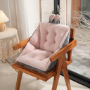 Ergonomic Memory Foam Seat Cushion for Office Chair and Car Use