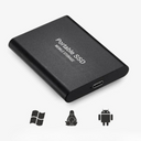 Externe SSD - DataCore - USB-C Opslag - Draagbare Schijf