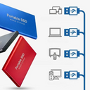 Externe SSD - DataCore - USB-C Opslag - Draagbare Schijf