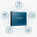 Externe SSD - DataCore - USB-C Opslag - Draagbare Schijf