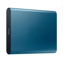Externe SSD – FlashTech – 128 GB – USB-C – Schokbestendige opslag