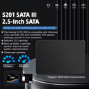 External SSD for storage expansion