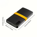 External SSD with USB-C interface