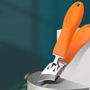 Extra brede nagelknipper - NailCare Pro - Dikke nagels - Ingegroeide nagels