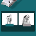 Extra brede nagelknipper - NailCare Pro - Dikke nagels - Ingegroeide nagels