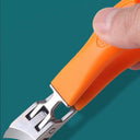 Extra brede nagelknipper - NailCare Pro - Dikke nagels - Ingegroeide nagels
