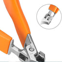 Extra brede nagelknipper - NailCare Pro - Dikke nagels - Ingegroeide nagels