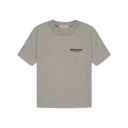 Fear of God Essentials Unisex Dark Grey Summer Two-Piece Set
