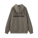 Fear of God Essentials Fleece Zip Hoodie