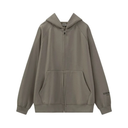 Fear of God Essentials Fleece Zip Hoodie