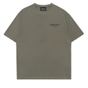 Fear of God Essentials Heren T-Shirt met Classic Fit Pasvorm