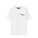 Fear of God Essentials Heren Jersey T-Shirt met Ronde Hals