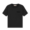 Fear of God Essentials Limo Black Logo T-Shirt and Shorts Set