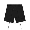 Fear of God Essentials Limo Black Logo T-Shirt and Shorts Set