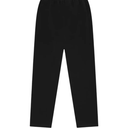 Fear of God Essentials NBA Black Logo Hoodie and Sweatpants Set