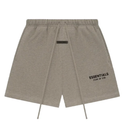 Fear of God Essentials SS25 Homestead Heather Logo T-Shirt and Shorts Set