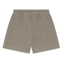 Fear of God Essentials SS25 Homestead Heather Logo T-Shirt and Shorts Set