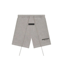 Fear of God Essentials Unisex Dark Grey Summer Two-Piece Set