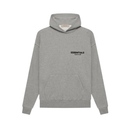Fear of God Essentials Unisex Dark Oatmeal Hoodie and Joggers Two-Piece Set