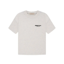 Fear of God Essentials Unisex Light Gray Summer Two-Piece Set