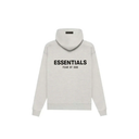 Fear of God Essentials Unisex Light Grey Hoodie and Joggers Two-Piece Set