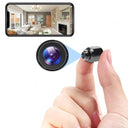 Full HD babysitcamera - SafeWatch - Compact Ontwerp - WiFi-ondersteuning