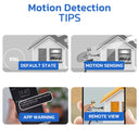 Full HD babysitcamera - SafeWatch - Compact Ontwerp - WiFi-ondersteuning