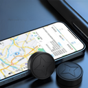 GPS-tracker - TrackMate - Real-time tracking - Magnetische bevestiging - Lange batterijduur
