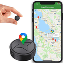 GPS-tracker - TrackMate - Real-time tracking - Magnetische bevestiging - Lange batterijduur