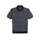 Gebreid poloshirt
