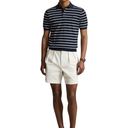 Gebreid poloshirt
