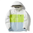Insulated Ski Jacket Women | Winter Jacket with Hood