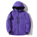 Insulated Ski Jacket Women | Winter Jacket with Hood