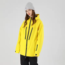 Insulated Snow Ski Jacket Women | Winter Jacket with Hood