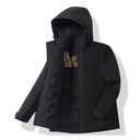 Insulated Winter Ski Jacket Women | Hooded Jacket