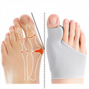 Gelpad voor Voetondersteuning - FootCare - Anti-Slip Ontwerp - Verstelbare Pasvorm