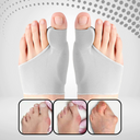 Gelpad voor Voetondersteuning - FootCare - Anti-Slip Ontwerp - Verstelbare Pasvorm