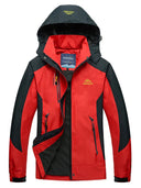 Gewatteerde Regenjas voor Dames | Outdoor Winddicht