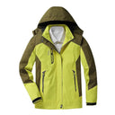 Gewatteerde Regenjas voor Dames | Outdoor Winddicht