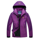 Gewatteerde Regenjas voor Dames | Outdoor Winddicht