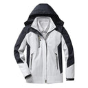 Gewatteerde Regenjas voor Dames | Outdoor Winddicht