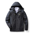 Gewatteerde Regenjas voor Dames | Outdoor Winddicht